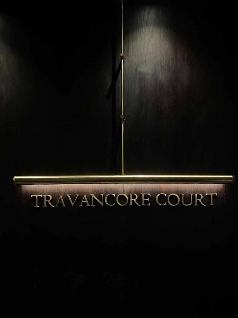 Travancore Court Kochi Extérieur photo