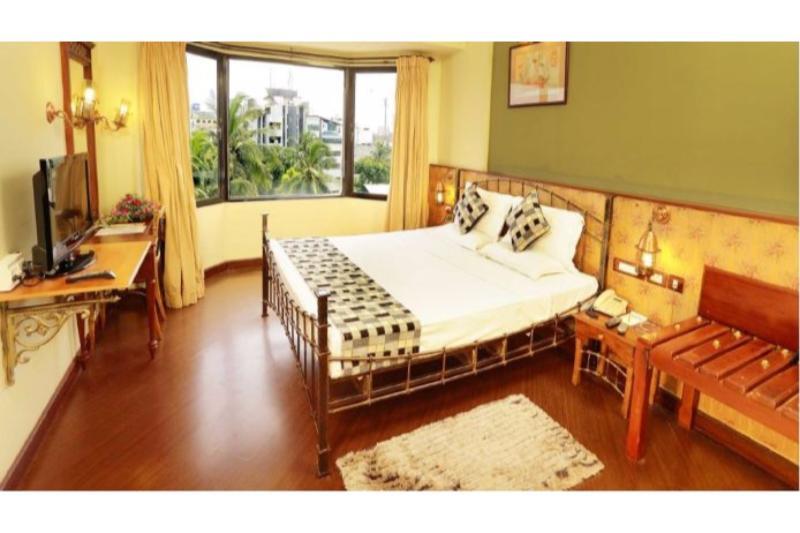 Travancore Court Kochi Extérieur photo