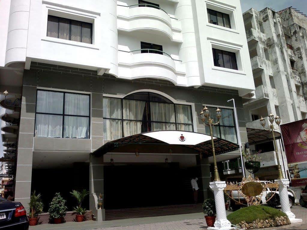Travancore Court Kochi Extérieur photo